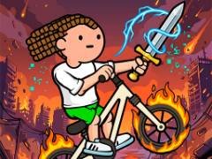 Maître du Vélo - crazygames