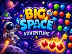 Grande Aventure Spatiale - crazygames