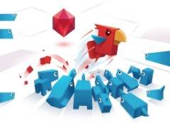 Obstacle oiseau Flappy - crazygames
