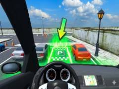 Maître du stationnement : École - crazygames