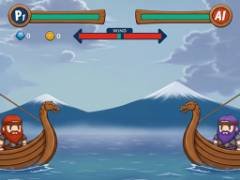 Bateau Viking Guerre - crazygames,crazy games,free games,h5 game, free play,free crazy games