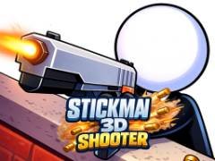 Stickman3D Shooter - crazygames,crazy games,free games,h5 game, free play,free crazy games