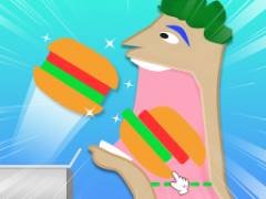 Simulateur de nourriture : Physique du repas - crazygames,crazy games,free games,h5 game, free play,free crazy games