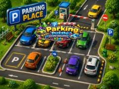 Énigme de parking : Défi d\'\'évasion pour enfants - crazygames