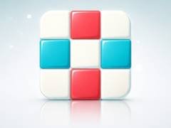 Puzzle de motifs 3D - crazygames