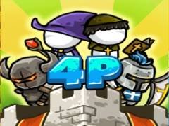 Mini gardiens - crazygames