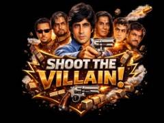Tire sur le méchant ! - crazygames,crazy games,free games,h5 game, free play,free crazy games