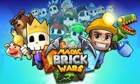 Bataille des briques magiques - crazygames