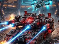 Mech Core : Survivant - crazygames