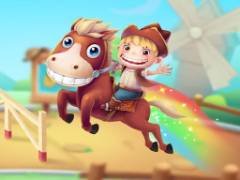 Poney : Ma petite course - crazygames