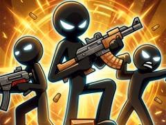 Stickboy Defender - crazygames