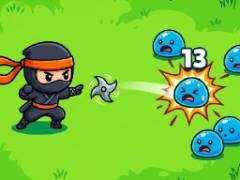 Shinobi Swarm - crazygames