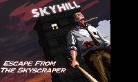 SKYHILL : Échappez-vous de la tour de l\'\'air ! - crazygames
