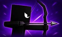 Blocky Archer Run - crazygames