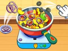 Cuisine Chaleureuse pour Enfants - crazygames,crazy games,free games,h5 game, free play,free crazy games