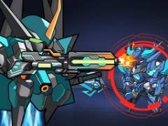 Variété Mecha - crazygames,crazy games,free games,h5 game, free play,free crazy games