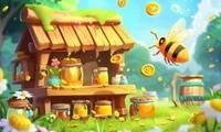 Ruche de l\'\'abeille affairée - crazygames