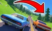 Course à deux sur un seul PC ! - crazygames