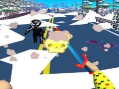 Couteau magique - crazygames
