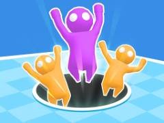 Attaque Trou Jeu - crazygames