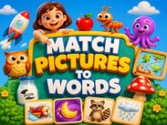 Associer l’image aux mots 3D - crazygames