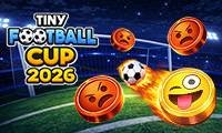 Coup de football miniature 2026 - crazygames