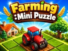 Mini-Puzzle de Ferme - crazygames