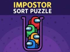Jeu de puzzle de tri d\'\'imposteur - crazygames