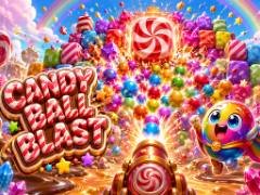 Boule de Bonbons Éclatante - crazygames