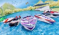 Jeu de bateau : simulateur de course 3D - crazygames