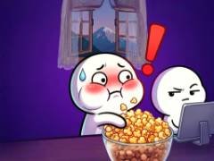 Voleur de pop-corn - crazygames