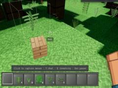 Frontière Voxel - crazygames