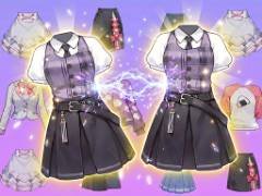 Habillage Correspondance de tenue - crazygames