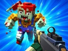Crazy Pixel Apocalypse 4 UI 2026 - crazygames
