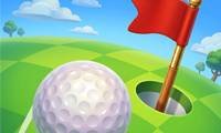 Petit Roi du Golf - crazygames