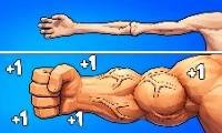 Obby : Pump Up Your Muscles ! 1 par seconde - crazygames