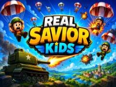 Sauveur Réel Enfants - crazygames