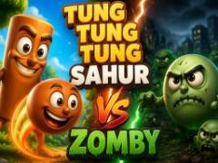 Tung Tung Tung Sahur Contre Zomby - crazygames,crazy games,free games,h5 game, free play,free crazy games