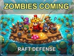 DDZombiesArrivent - crazygames