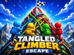 Évasion du grimpeur emmêlé - crazygames,crazy games,free games,h5 game, free play,free crazy games