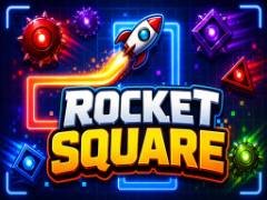 RocketSquare - crazygames