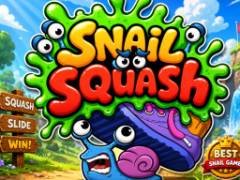 Escargot écrasé - crazygames