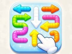 Énigme des flèches : Évasion – Touchez les flèches - crazygames,crazy games,free games,h5 game, free play,free crazy games