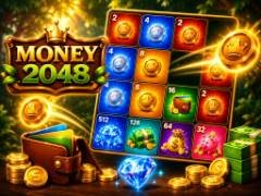 Argent 2048 - crazygames,crazy games,free games,h5 game, free play,free crazy games