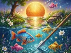 Jeu de pêche et de chasse - crazygames