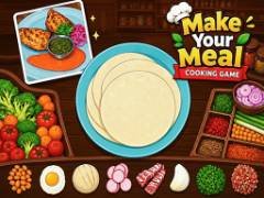 Faites votre repas dans ce jeu de cuisine - crazygames