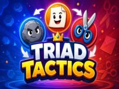 Tactique Triade - crazygames,crazy games,free games,h5 game, free play,free crazy games