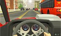 Course dans la ville - crazygames