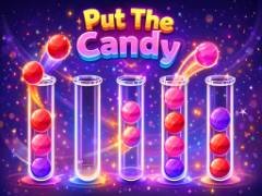 Mets le bonbon - crazygames,crazy games,free games,h5 game, free play,free crazy games