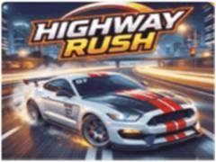Rush sur l\'\'autoroute - crazygames